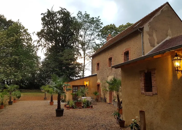 Hôtel des 4 continents - Le Mans