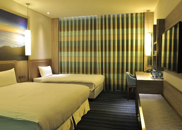 Hotel Cham Cham Taitung Caesar Park Hotels & Resort