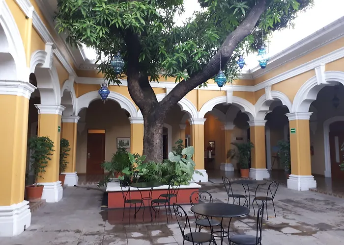Hotel La Casona De Don Jorge