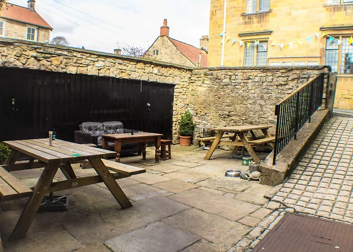 The Royal Oak Hotel