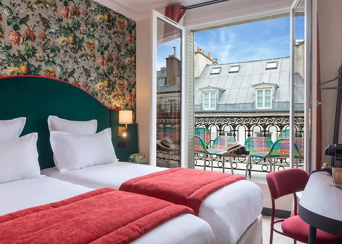 Hôtel Brittany