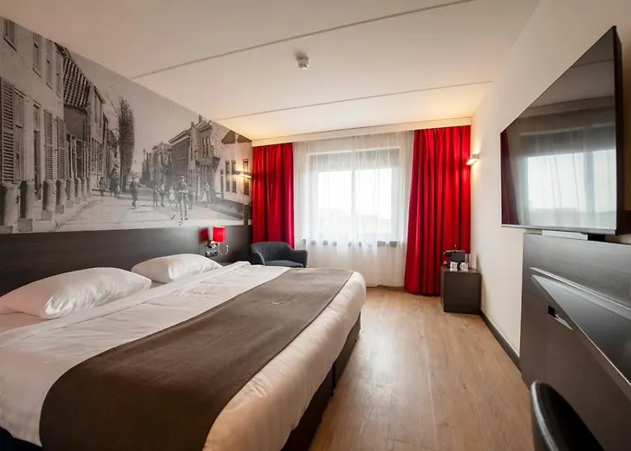 Bastion Hotel Bussum Hilversum