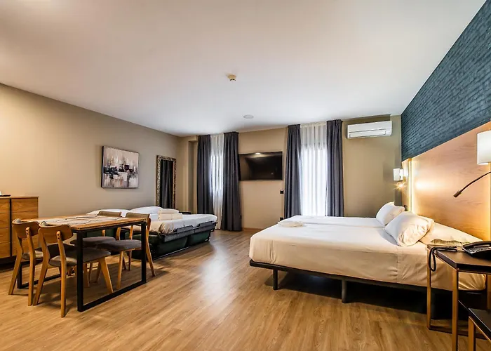 Hotel Zentral Mayoral