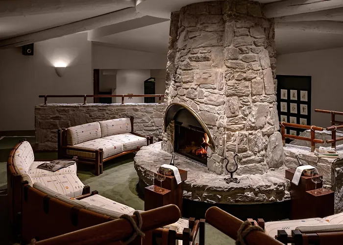 Experimental Chalet Val D'Isere
