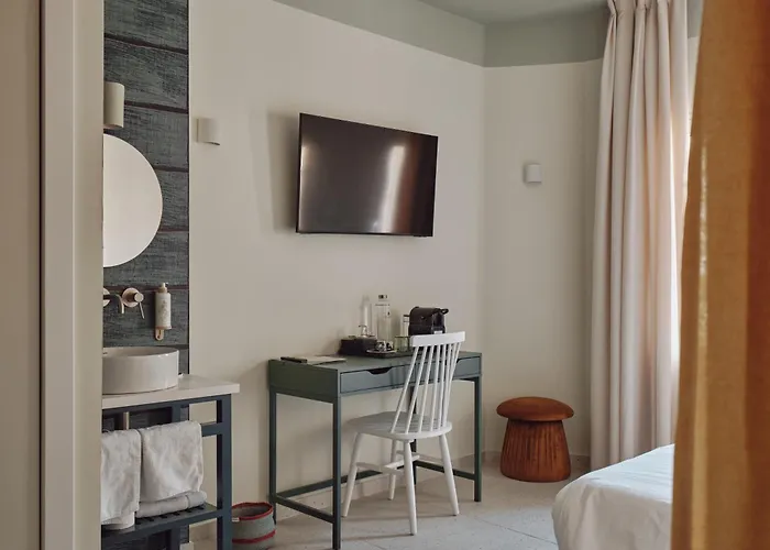 Hotel Atlante Sanxenxo Boutique