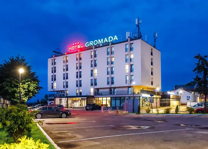 Hotel Gromada Lomza