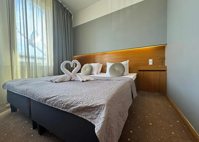 Hotel Bern By Rikas Hotels