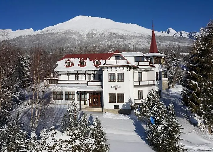 Aplend Villa Dr Szontagh Est 1876