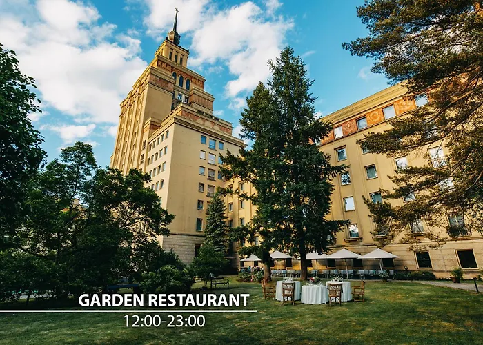 Grand Hotel International - Czech Leading Hotels