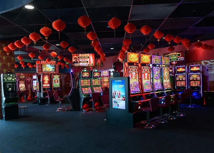 Hotel Casino Chaves