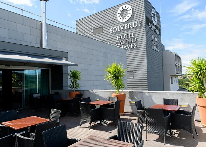 Hotel Casino Chaves
