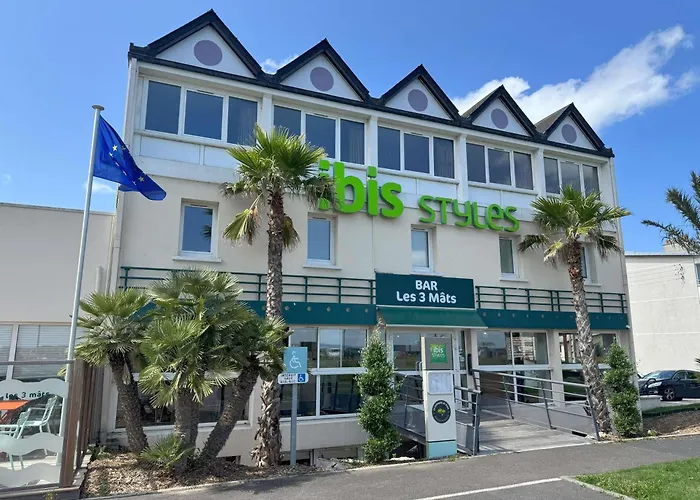 Ibis Styles Ouistreham