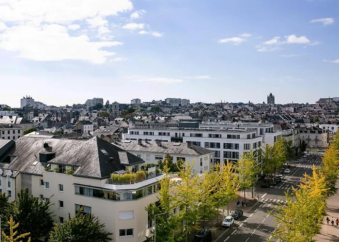 Séjours&Affaires Angers Atrium