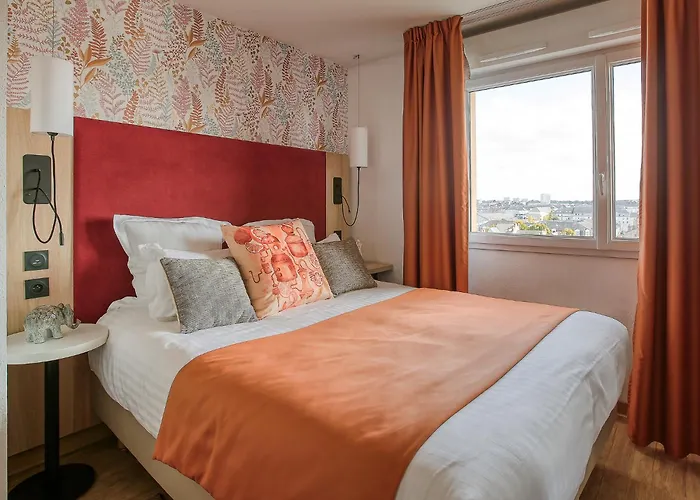 Séjours&Affaires Angers Atrium
