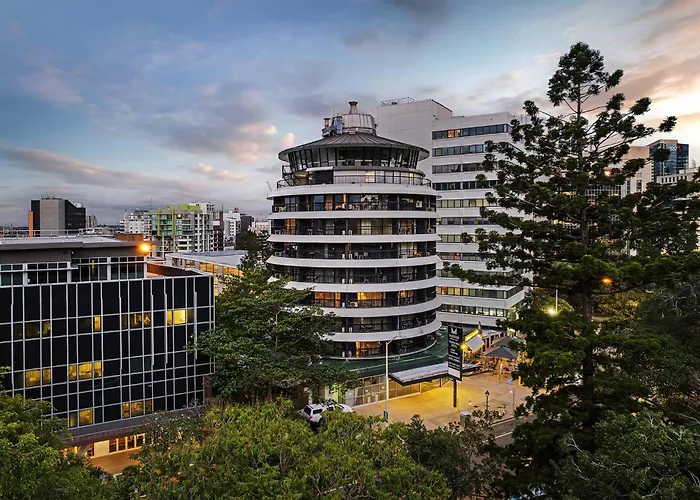 Tower Mill Hotel