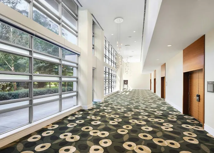 The Westin Wall Centre, Vancouver Airport