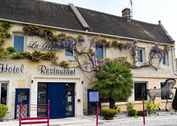 La Glycine Hôtel, Restaurant&Bien-Être