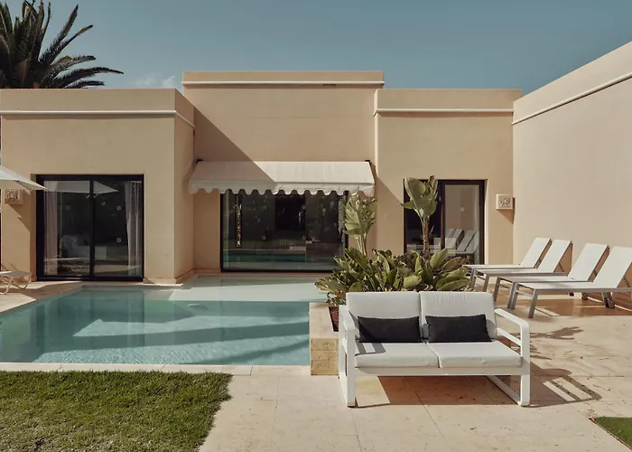 Hotel Villas Alondra