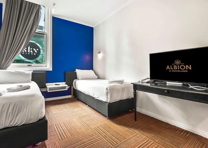 Albion Hotel