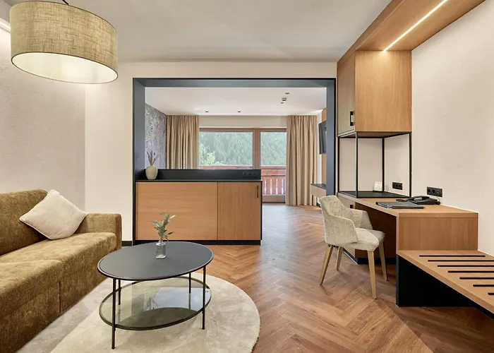 Wellness & Relax Hotel Milderer Hof