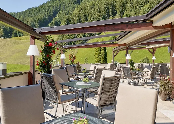 Wellness & Relax Hotel Milderer Hof