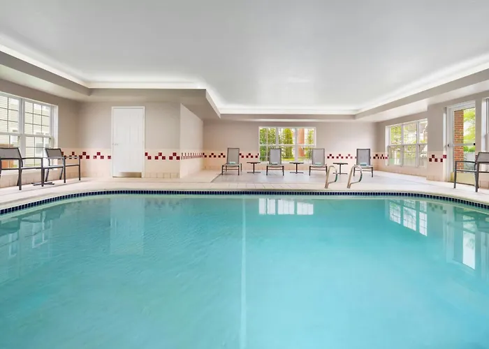 Residence Inn By Marriott Portland Scarborough