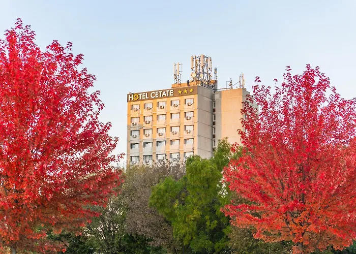 Hotel Cetate
