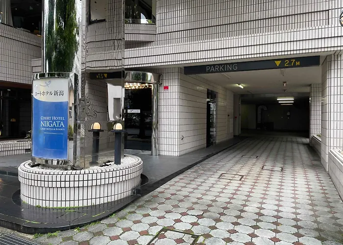 Court Hotel Niigata