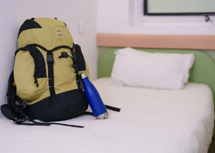 ibis budget Saint-Quentin Centre Gare