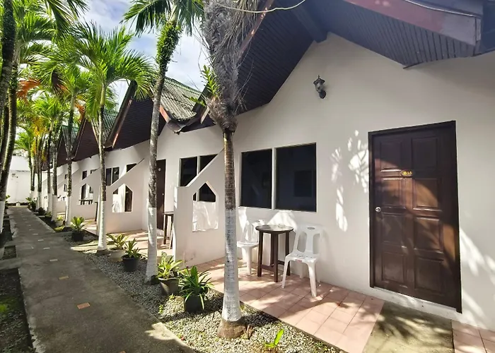 Hacienda Phuket, Patong
