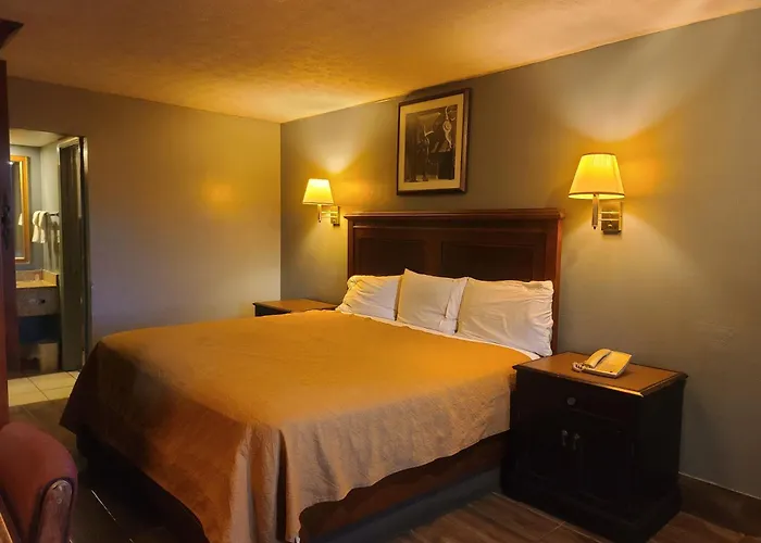 Garden Inn And Extended Stay