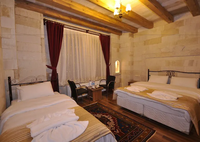 Cappadocia Stone Palace