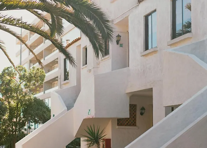 Apart Hotel Sendero Del Sol