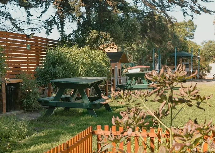 Apart Hotel Sendero del Sol