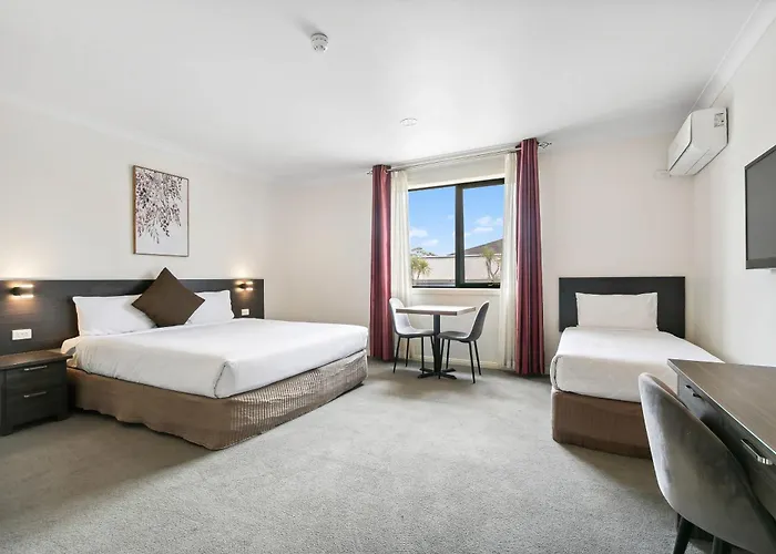 Comfort Hotel Dandenong