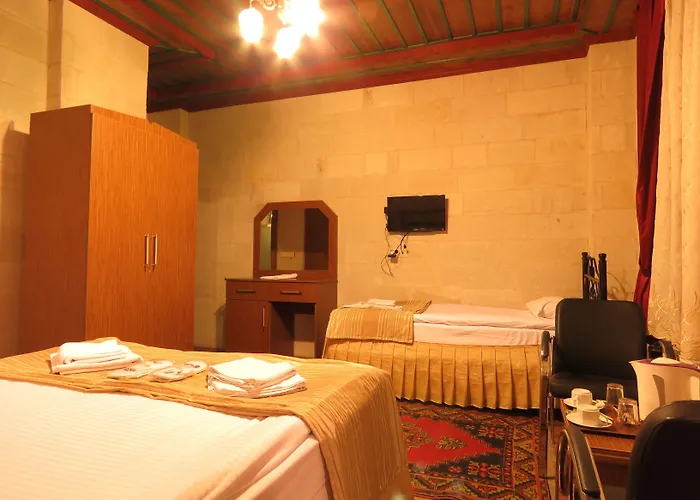 Cappadocia Stone Palace