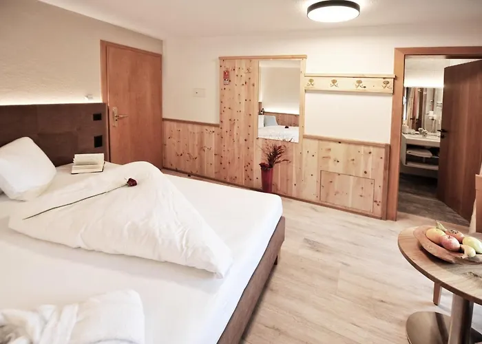 Alpin Sporthotel Buendnerhof