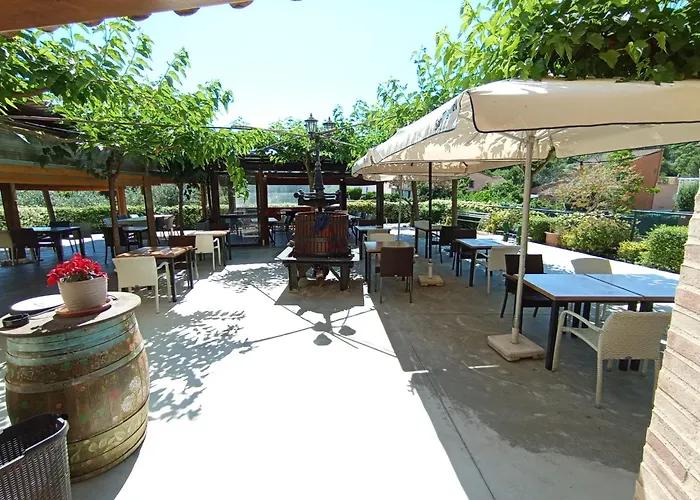 Hotel Les Roques