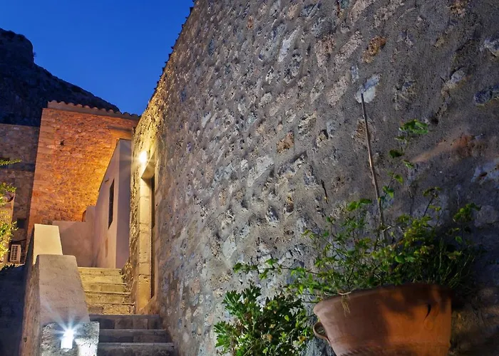 Byzantino Boutique Hotel