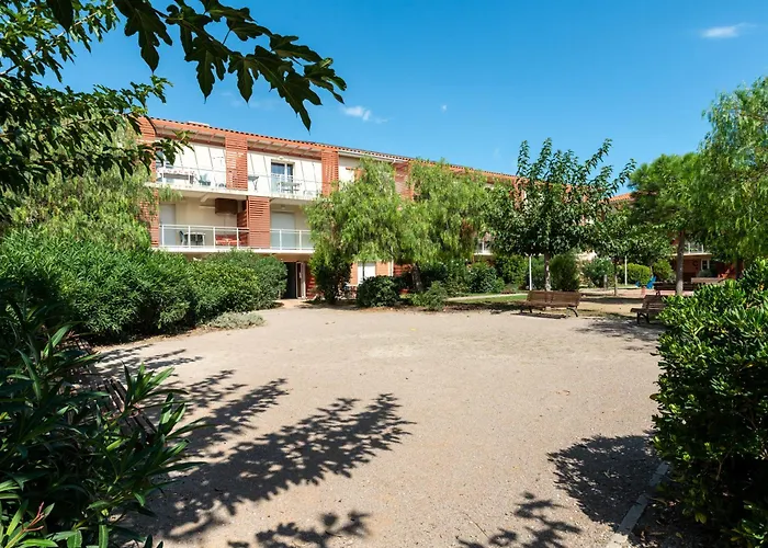 Vacanceole - Les Demeures De La Massane - Argeles-Sur-Mer