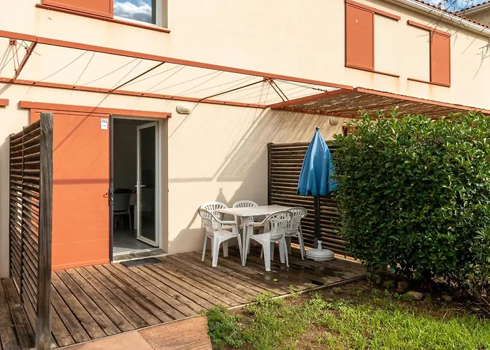 Vacancéole - Les demeures de la Massane - Argelès-sur-Mer
