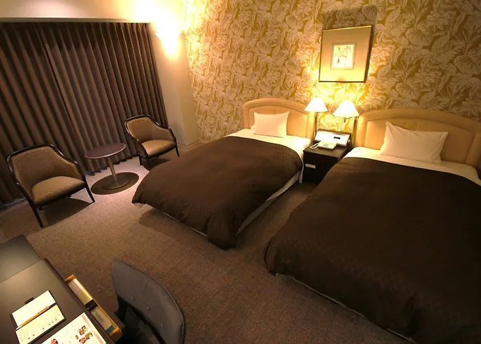 Rembrandt Hotel Oita
