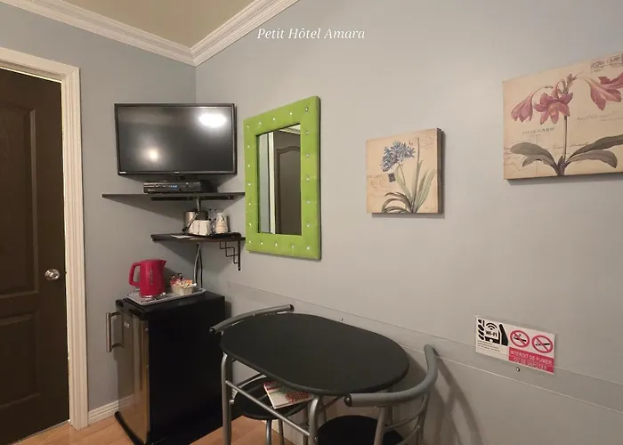 Petit Hôtel Amara