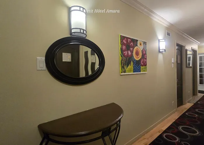Petit Hôtel Amara