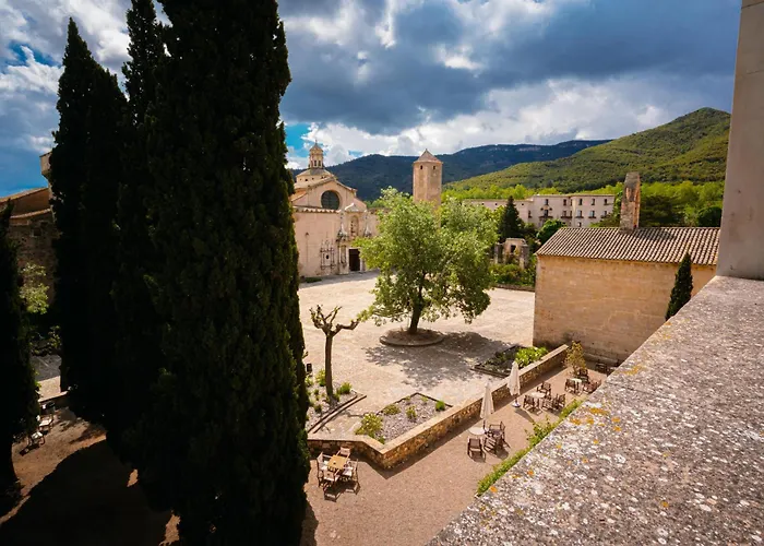 Hostatgeria De Poblet