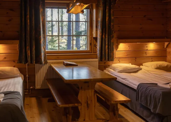 Harriniva Adventure Resort