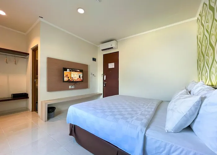 Hotel 88 Embong Kenongo - Kayun By Wh