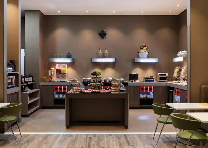 Hampton by Hilton Barranquilla