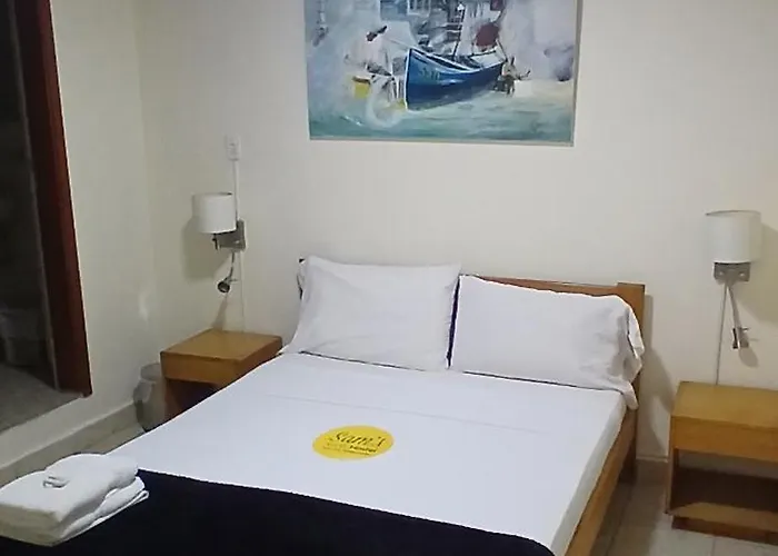 Sam'S Vip Hostel San Gil