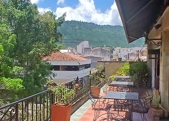 Sam'S Vip Hostel San Gil